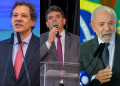 Haddad cita Rafael Fonteles, governador do Piauí, como possível sucessor de Lula à presidência