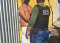 SSP-PI prende homem condenado por roubo majorado na zona Sudeste de Teresina