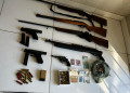 Polícia Civil realiza operação contra organização criminosa no Piauí; veículos, munições e armas apreendidos