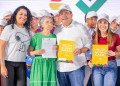 Governo entrega mais de 2 mil registros e zona sul avança com mais de 17 mil imóveis regularizados
