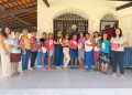 Prefeitura de Pau D’Arco do Piauí promove curso de chinelo personalizado e entrega certificados aos participantes