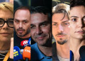 Sem Jair, família Bolsonaro terá 5 nomes na disputa nas Eleições 2026