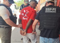 SSP-PI cumpre mandado de prisão contra suspeito de violência doméstica em Teresina