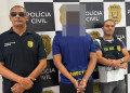 Polícia Civil prende suspeito de estuprar a própria prima de 13 anos em Teresina