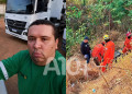 Gari morre após acidente de moto em ponte sobre o Rio Guaribas, em Picos