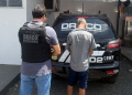 Condenado por atentado violento ao pudor é preso pela polícia em Teresina