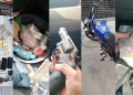 Três pessoas são presas com armas, drogas e mais de R$ 7 mil no litoral do Piauí