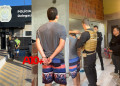 Polícia deflagra operação e volta a cumprir mandados contra alvos envolvidos com o tráfico de drogas no litoral do Piauí