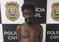 Polícia aborda grupo de pessoas em situação de rua e prende foragido do sistema prisional em Teresina