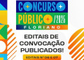Prefeitura de Floriano convoca novos aprovados em concurso público nas áreas de Educação, Saúde e Meio Ambiente