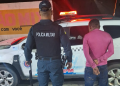 Homem é preso após ameaçar enteado com espingarda no interior do Piauí