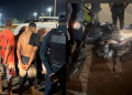 Trio suspeito de roubar motocicleta e celulares é preso após perseguição em Teresina