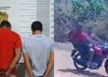 Homem suspeito de atirar no rosto da namorada no Piauí é preso; comparsa que o ajudou a fugir também é detido