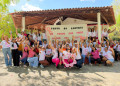 Prefeitura de Pau d’Arco realiza Caminhada pela Vida em alusão ao Outubro Rosa