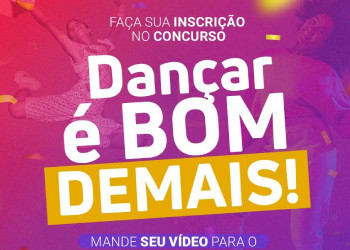 TV Antena 10 abre inscrições para o concurso “Dançar é Bom Demais”; saiba como participar