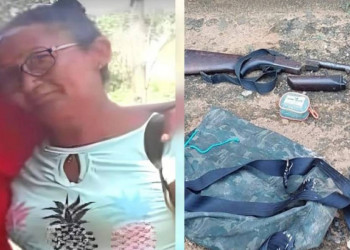 Irmãos que mataram mãe acidentalmente durante briga com padrasto são presos no Piauí