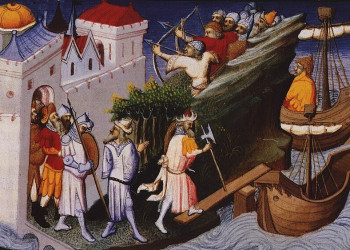 Marco Polo e a expedição contra Cipango