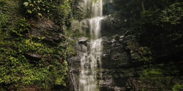 Setur e Corpo de Bombeiros orientam turistas sobre passeios em cachoeiras
