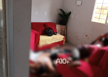 Dois homens são executados com vários tiros em Altos, Piauí