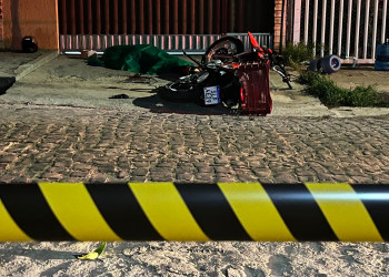 Comerciante é morto a tiros durante tentativa de assalto na zona Sul de Teresina