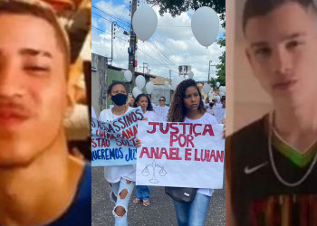 Um ano após crime, familiares e amigos de jovens encontrados mortos pedem justiça em Teresina