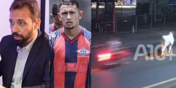 Parente de atleta que morreu após bater moto em vacas no Piauí é dono dos animais e responderá por homicídio culposo; VÍDEO!