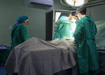 Mutirão do Hospital Getúlio Vargas atende mais de 40 pacientes de 5 especialidades em Teresina