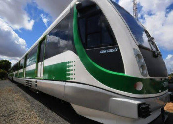 Governo assina ordem para investimentos de R$ 191 mi na reforma e ampliação do metrô de Teresina