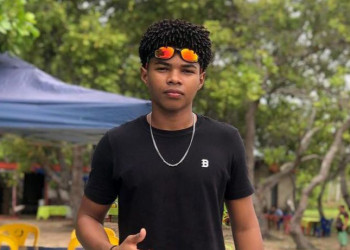 Atleta de escolinha de canoagem desaparece após chuva na Barragem do Bezerro, Piauí
