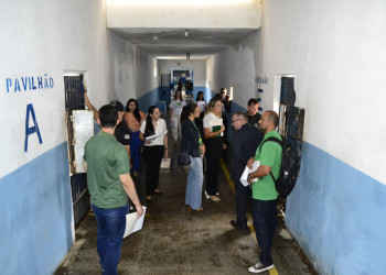 Juíza determina prisão domiciliar a detentas por falta de vagas em penitenciária no Piauí