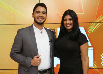 Conheça Ana Paula Barreira e Emanuel Pereira, apresentadores do novo “Fala Piauí”, na TV Antena 10