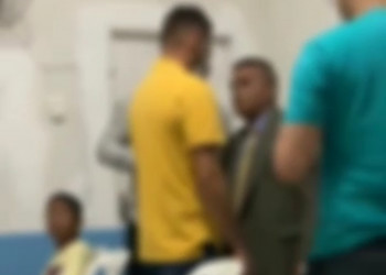 Homem que fingia ser missionário é preso dentro de igreja em Teresina; assista
