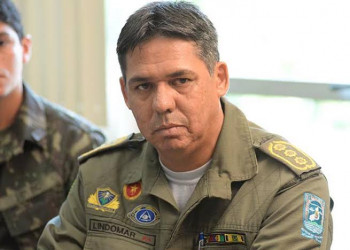 Morre o ex-comandante geral da PM-PI, Lindomar Castilho