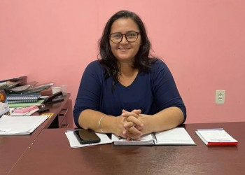 Juiz anula sessão que cassou mandato da prefeita Chaguinha da Saúde, de Murici dos Portelas