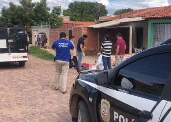 Homem é executado a tiros em via pública na cidade de Timon, no Maranhão