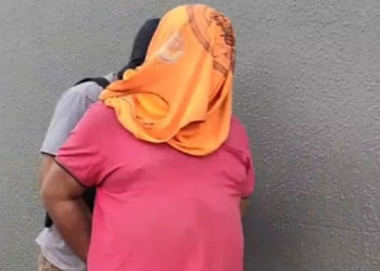 Polícia prende homem suspeito de se passar por adolescente para aliciar crianças no Piauí