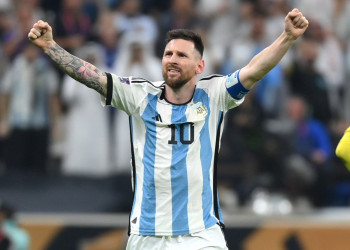 Argentina vence a França nos pênaltis e conquista seu terceiro título da Copa do Mundo