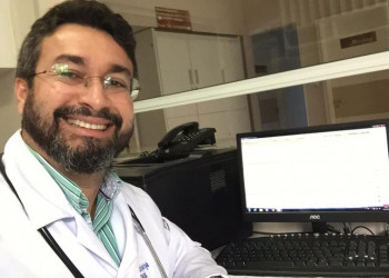Atêncio Filho é nomeado como novo diretor do Hospital do Buenos Aires