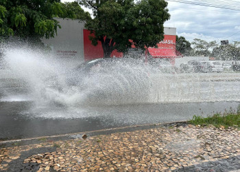Chuvas intensas devem atingir todo o Piauí neste fim de semana, aponta Inmet