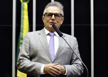 Flávio Nogueira (PT) será coordenador da bancada piauiense no Congresso em 2023