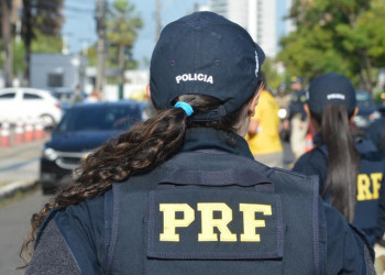PRF registra redução nos acidentes durante o feriadão de Corpus Christi no Piauí
