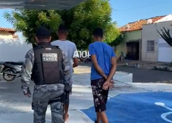 Dono de parque de vaquejada é executado a tiros no Piauí; principais suspeitos são presos