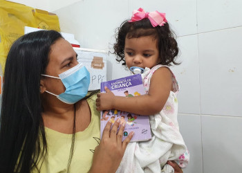 FMS inicia vacinação contra Covid para crianças de seis meses e menos de três anos com comorbidades