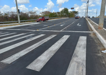Permitida conversão à esquerda no cruzamento das avenidas dos Ipês e Cajuína