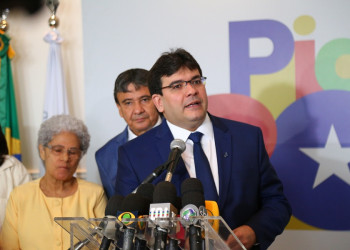 Piauí vai seguir novo piso nacional dos professores, diz governador Rafael Fonteles