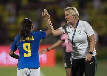 Seleção Brasileira Feminina é campeã da Copa América após vencer Colômbia