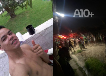Homem é executado com vários tiros em Altos, no Piauí