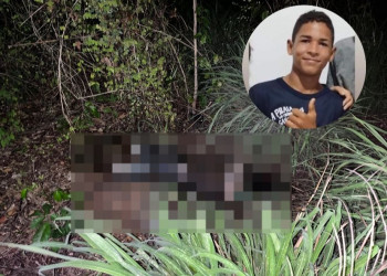 Corpo de adolescente de 14 anos é encontrado em matagal na zona Sul de Teresina