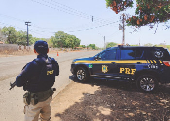 Operação Ano Novo da PRF intensifica combate à embriaguez ao volante no Piauí