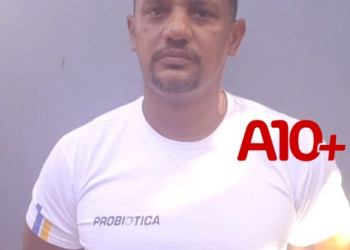 Homem é preso dentro de academia em Teresina; suspeito responde por tráfico e homicídios